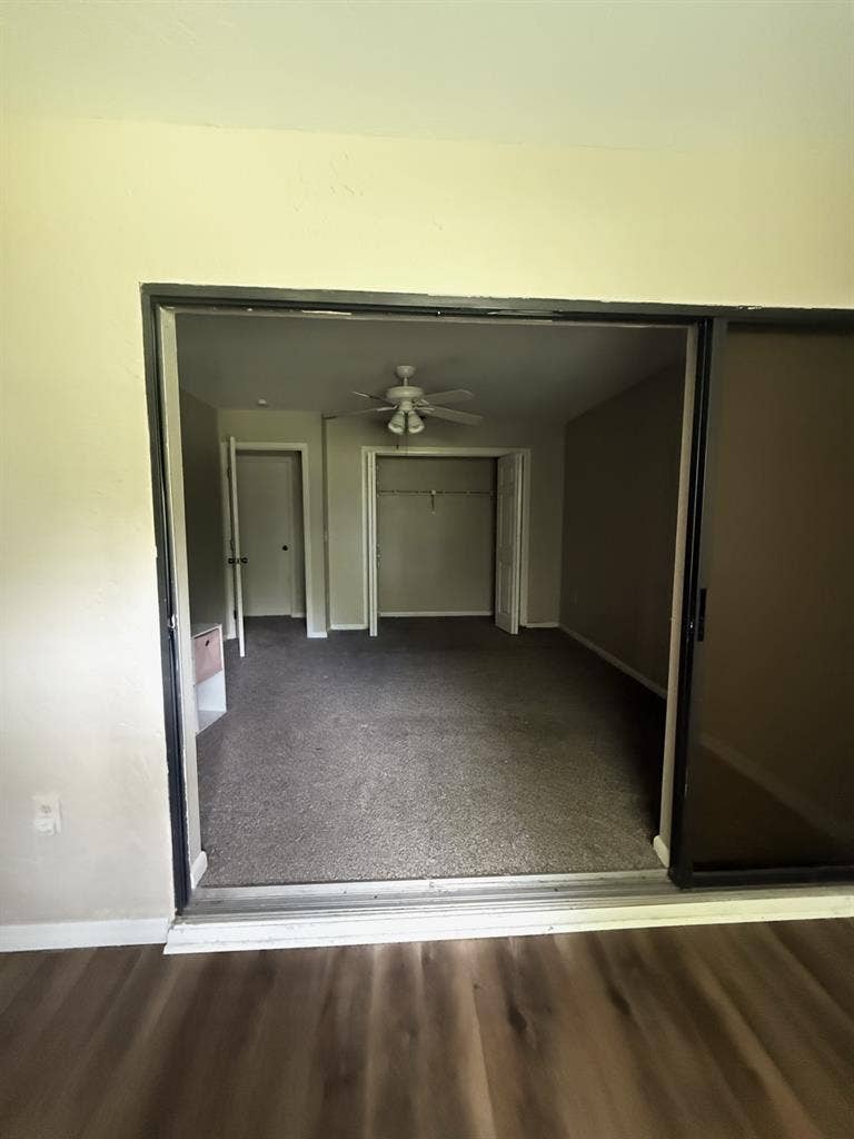 Female roommate replacement