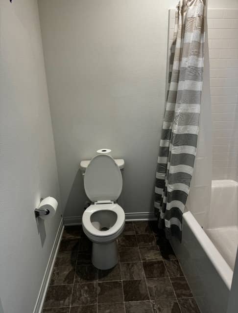 One Room for Rent