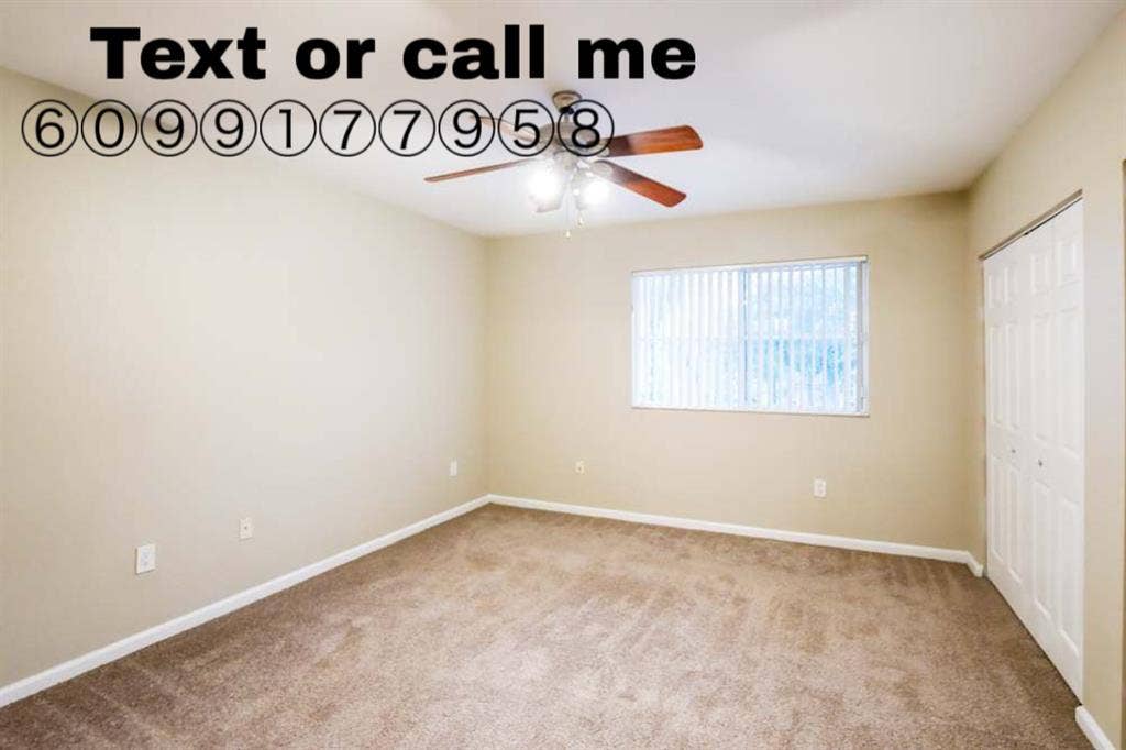 New Listing and ready to move in