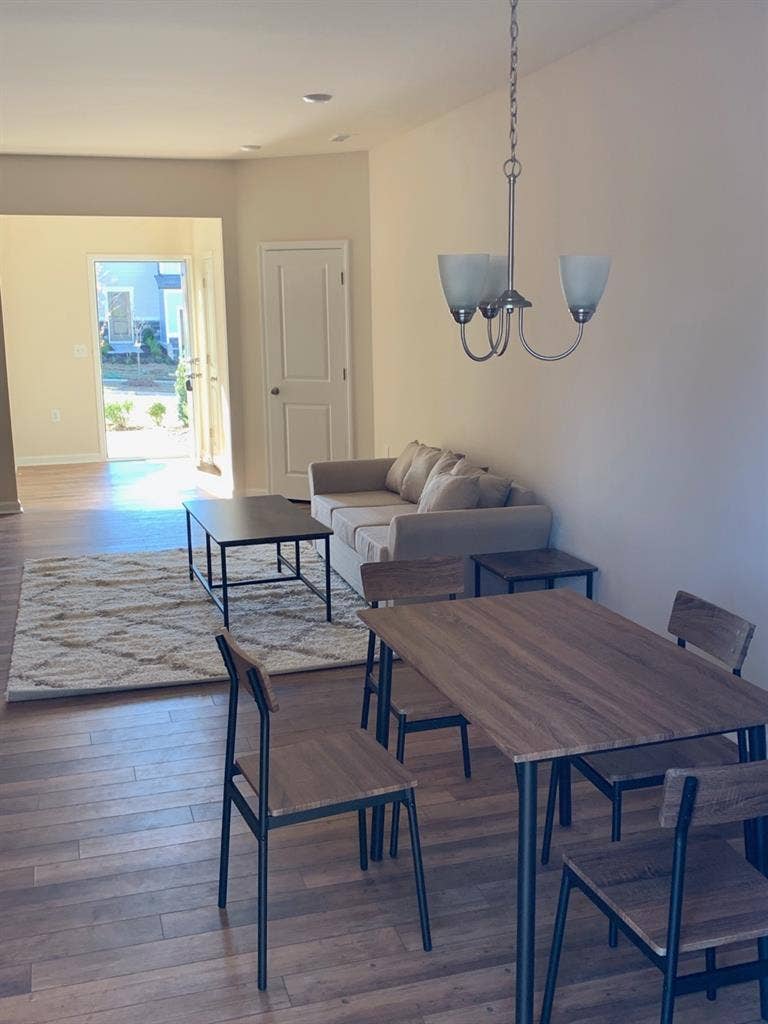 3 BR in Durham