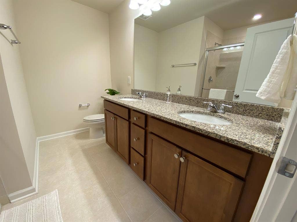 3 BR in Durham