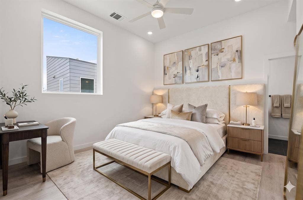 2 BR in Austin
