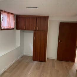 Basement Apartment for Rent