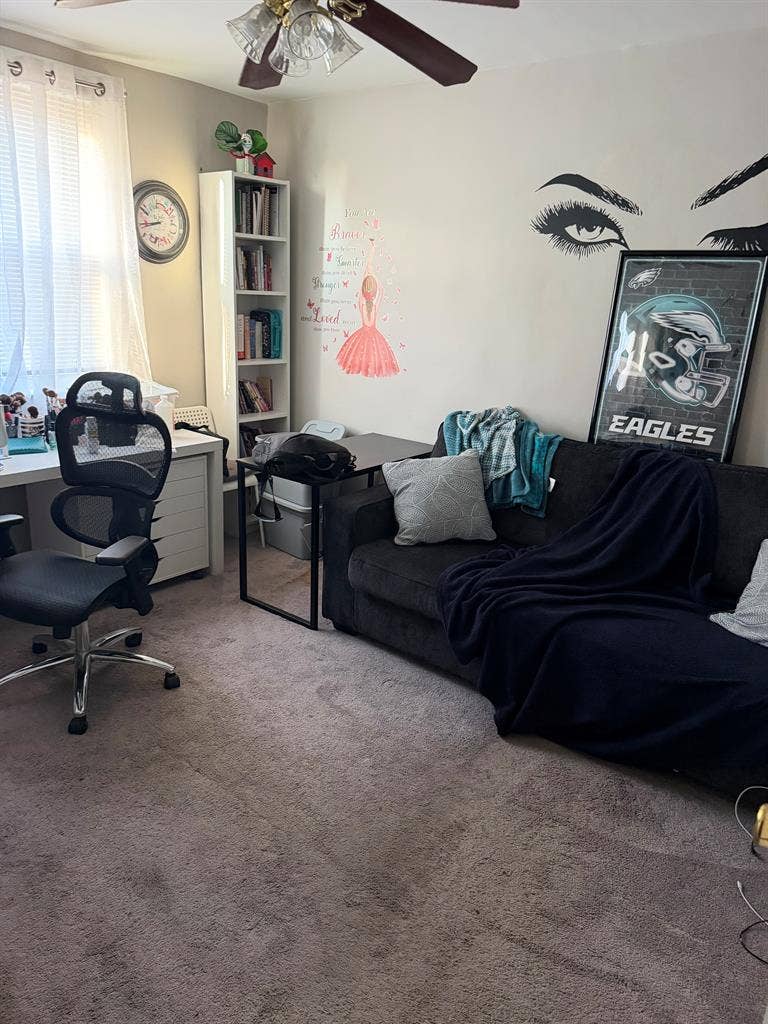 Christian-Friendly Roommate Wanted