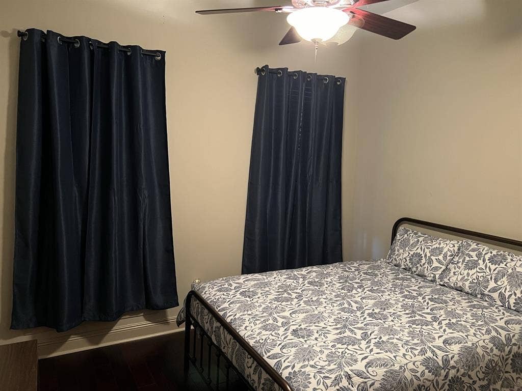 Private Bedroom Available