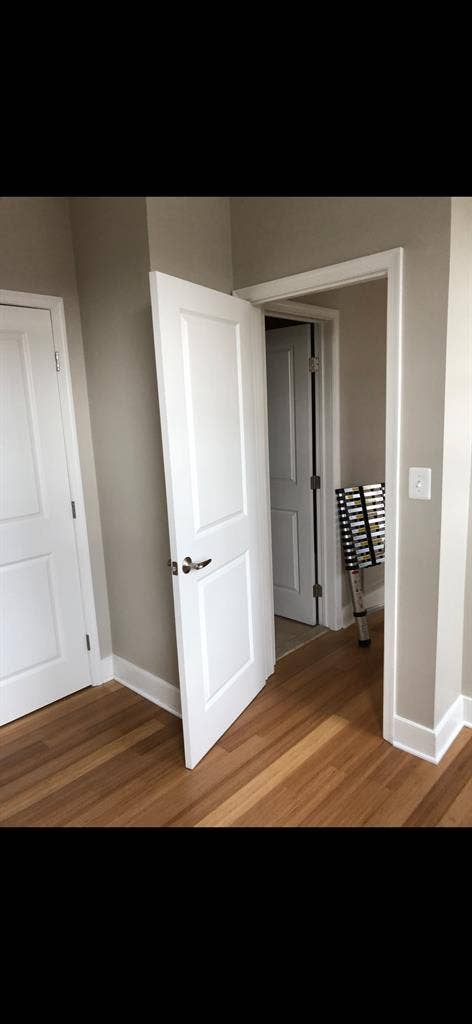 1 bed 1 bath in Columbia Heights!