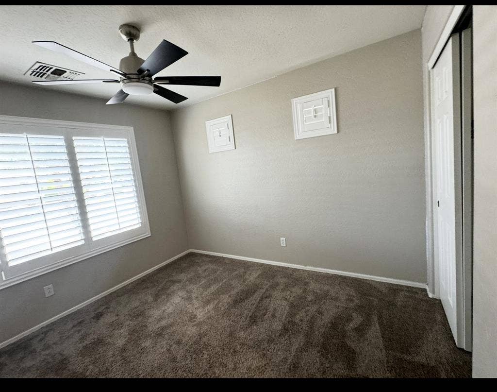 Renting a quiet private bedroom