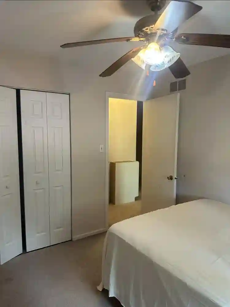 Also can add tv and dresser
