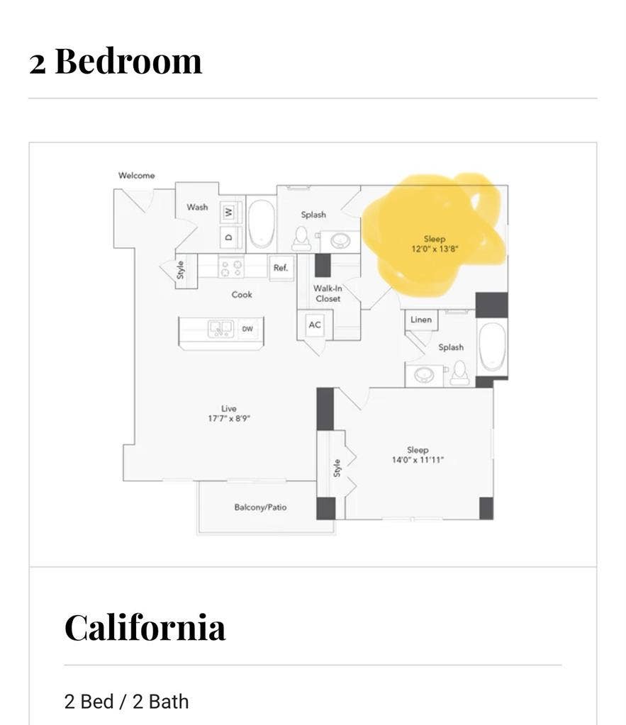 Roommate needed - Renew Perimeter