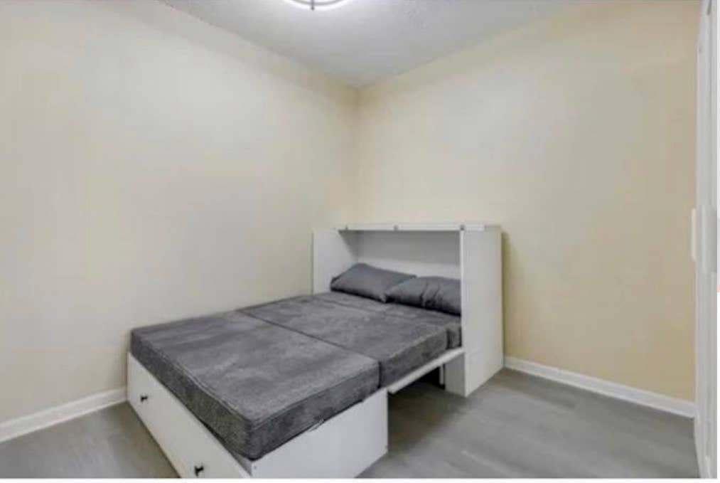 Luxury Condo Bedroom