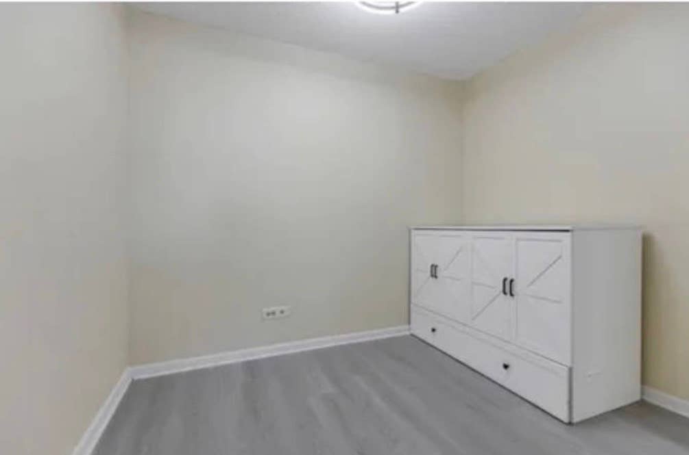 Luxury Condo Bedroom