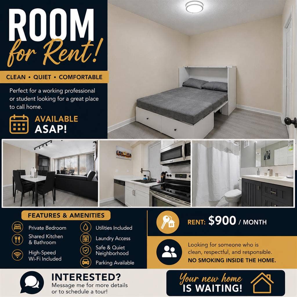 Luxury Condo Bedroom