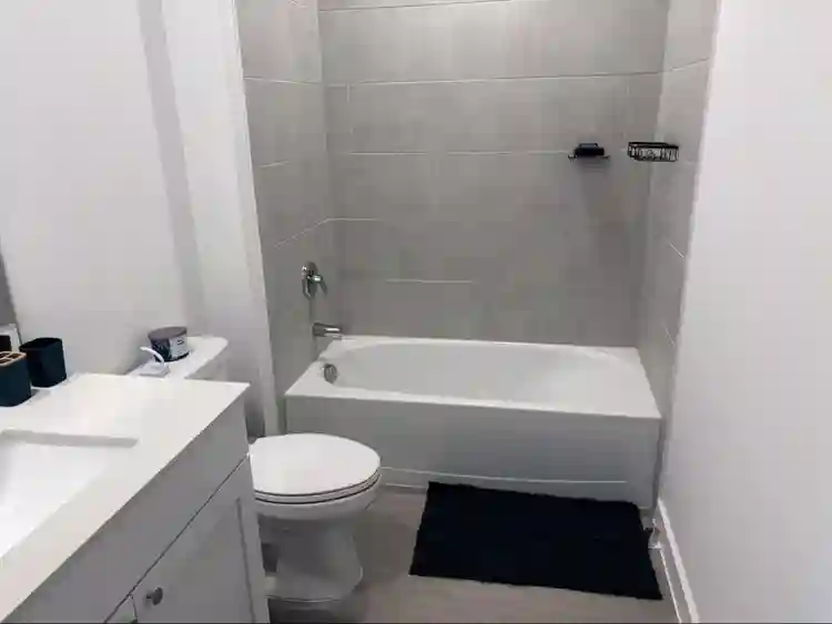 Private room + Private bath