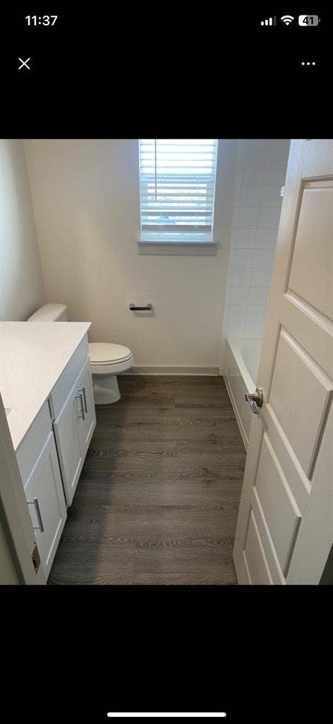 Private room available in new home