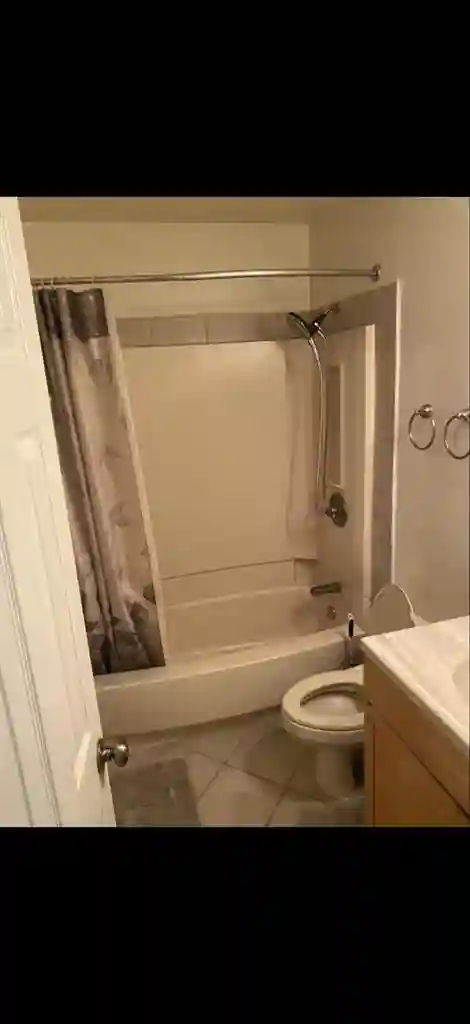Private Room& Private Bathroom+Util