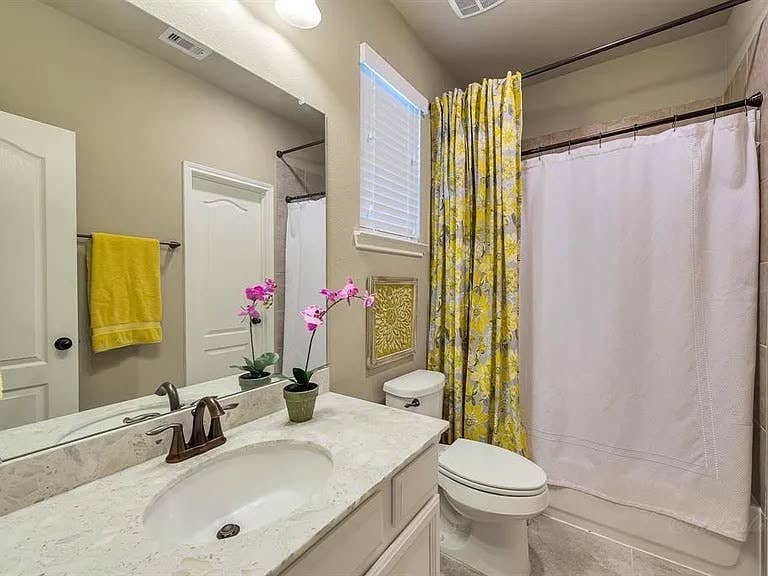 Beautiful home for long-term lease.