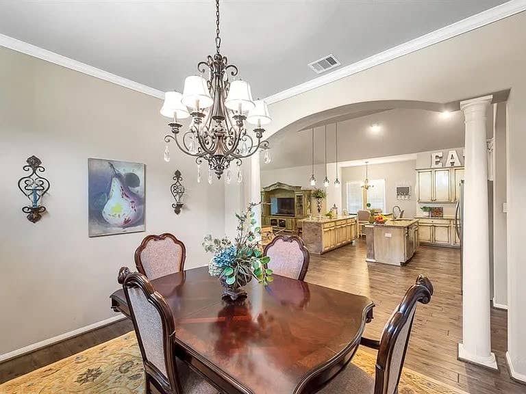 Beautiful home for long-term lease.