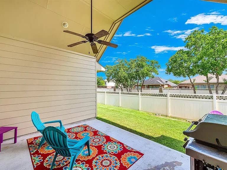 Beautiful home for long-term lease.
