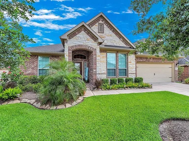 Beautiful home for long-term lease.