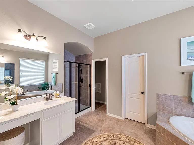 Beautiful home for long-term lease.