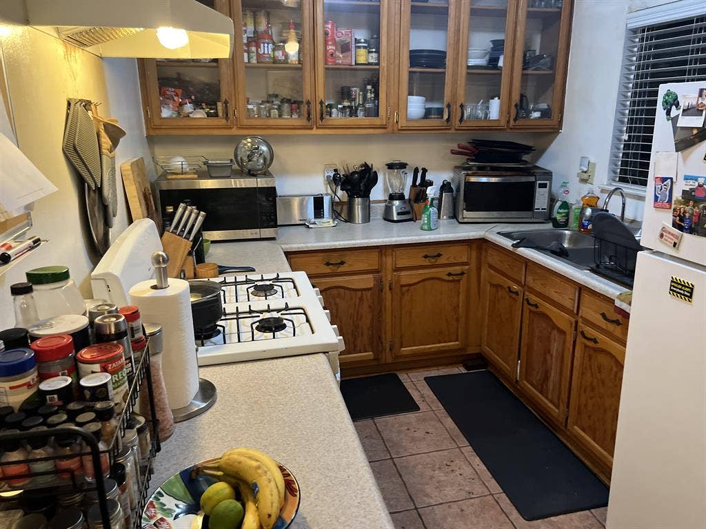 Los Angeles room for rent with view