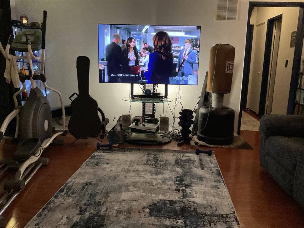 Los Angeles room for rent with view