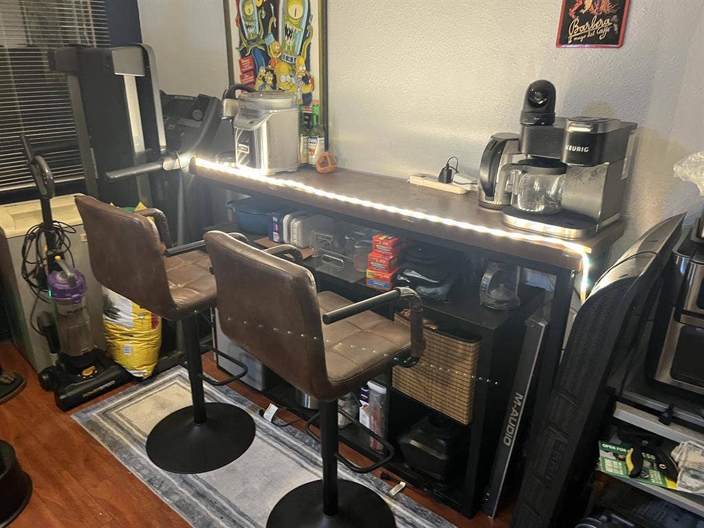 Los Angeles room for rent with view