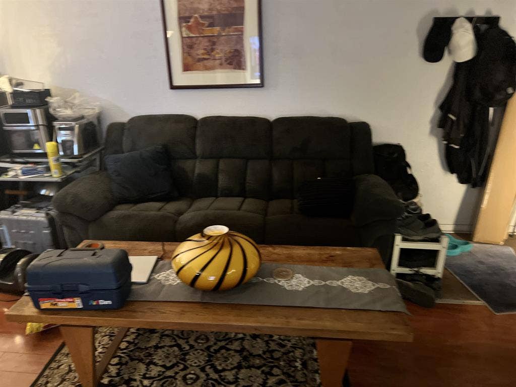 Los Angeles room for rent with view