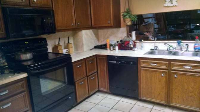 Large room N Houston $550 bills inc