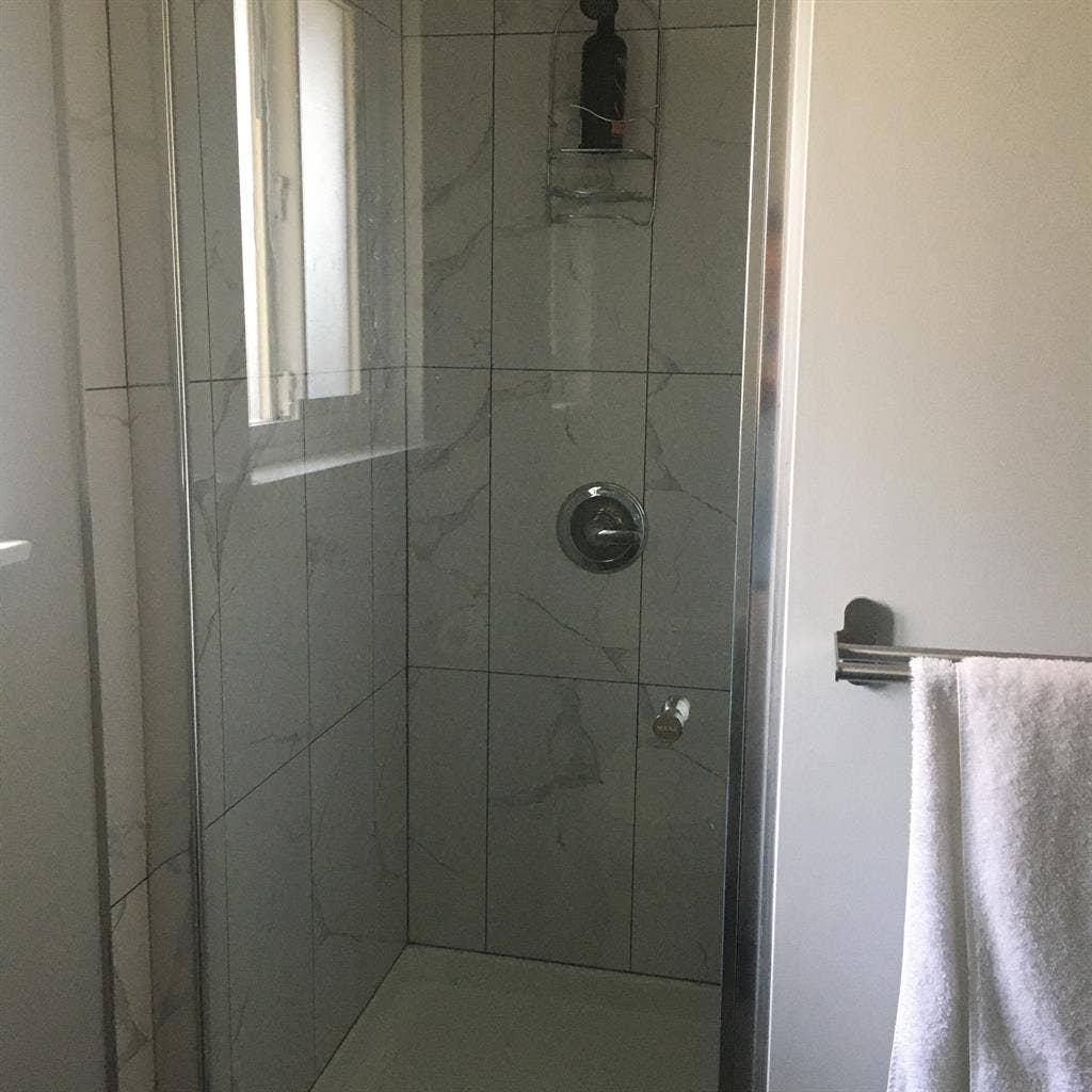 Private room in a renovated house.