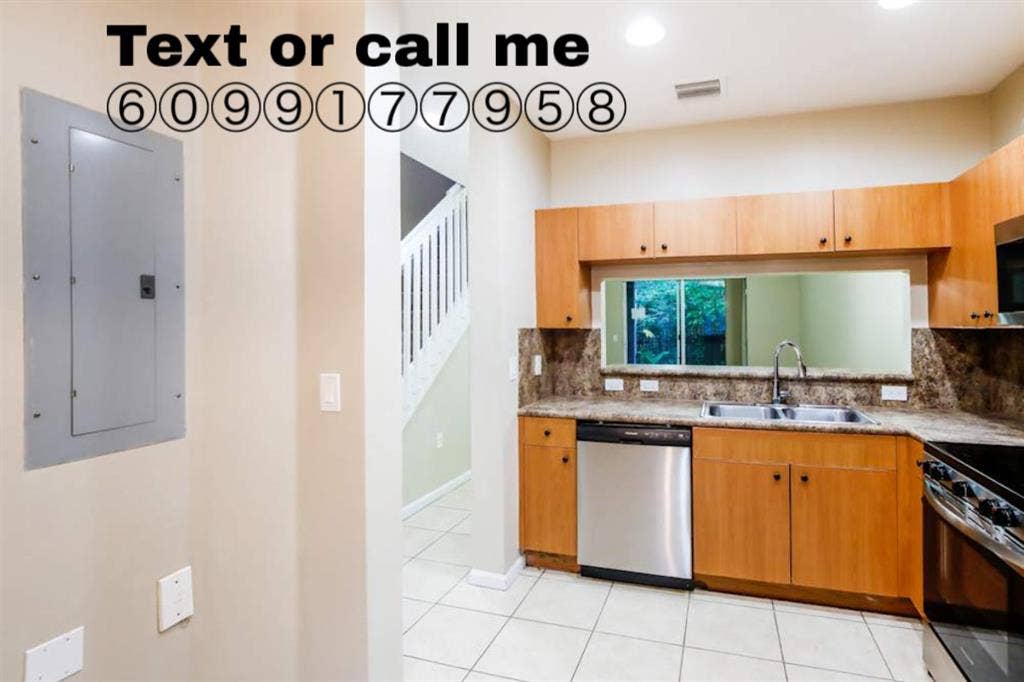 New Listing ready to move in
