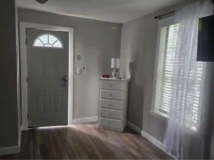 Charming newly stylish studio
