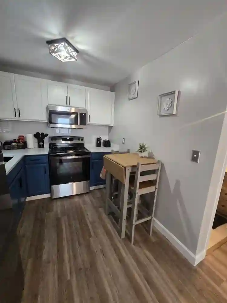 Charming newly stylish studio