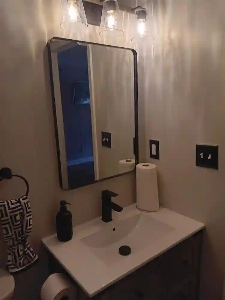 Charming newly stylish studio