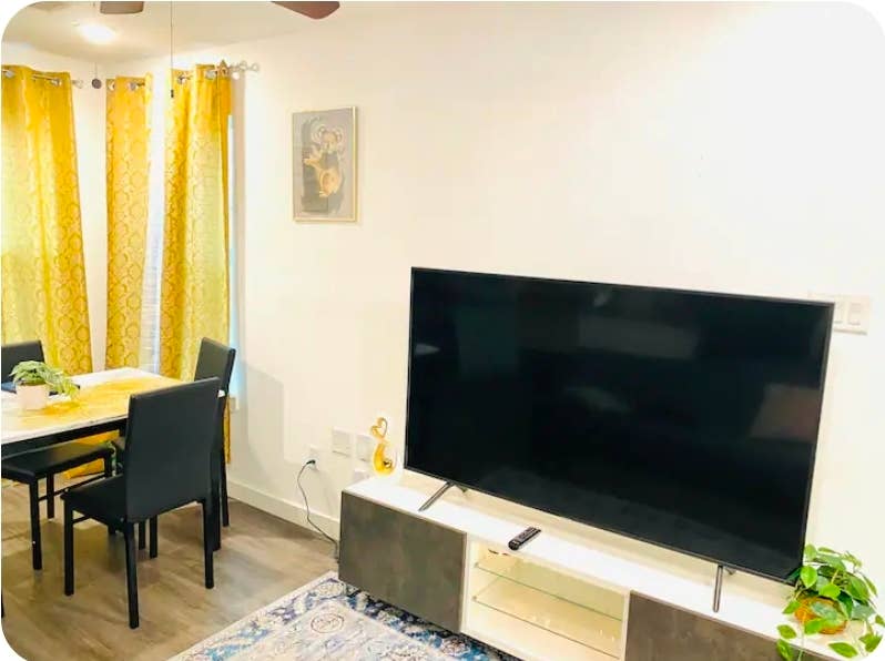 Fully Furnished 3BR, 2BA | Cozy