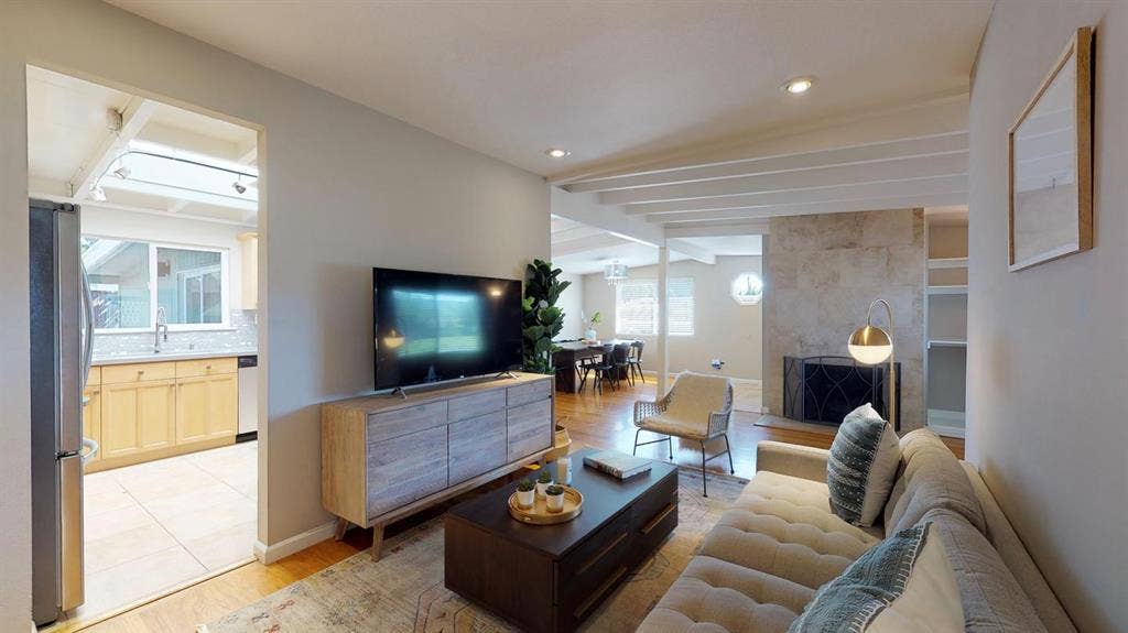 1 BR in Mountain View