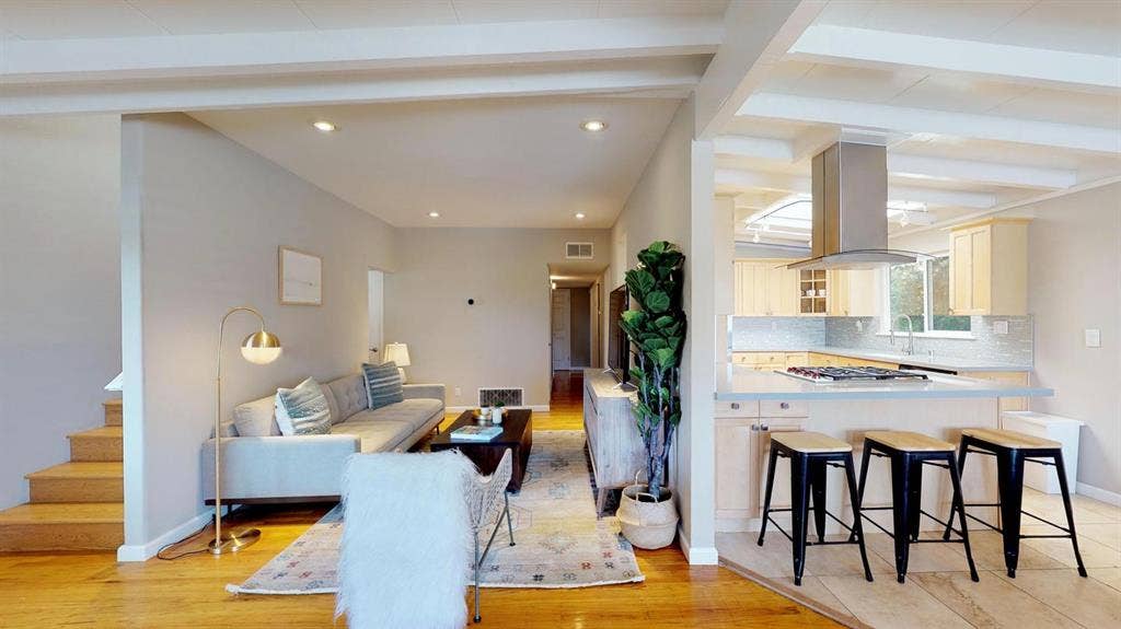 1 BR in Mountain View
