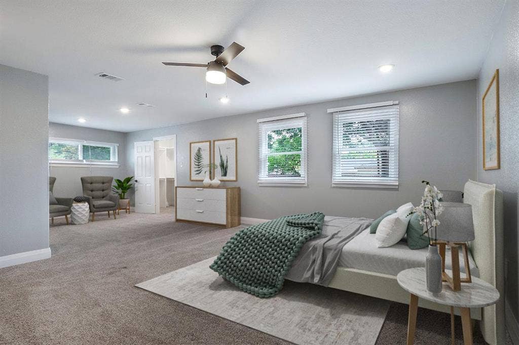 1 BR in Dallas