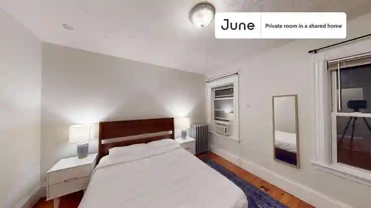6 BR in Boston