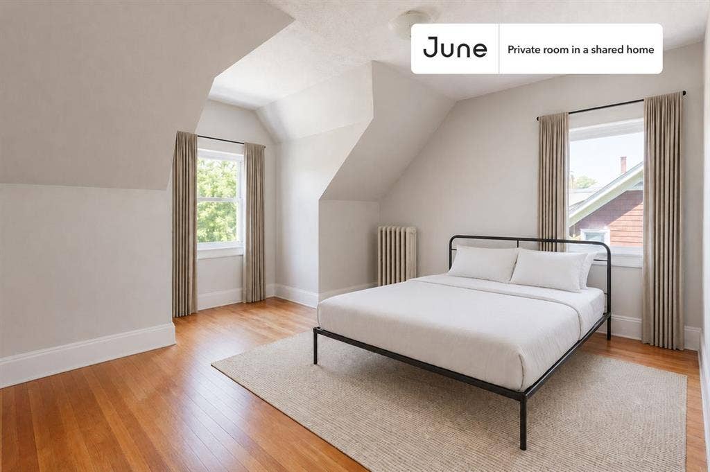 9 BR in Boston