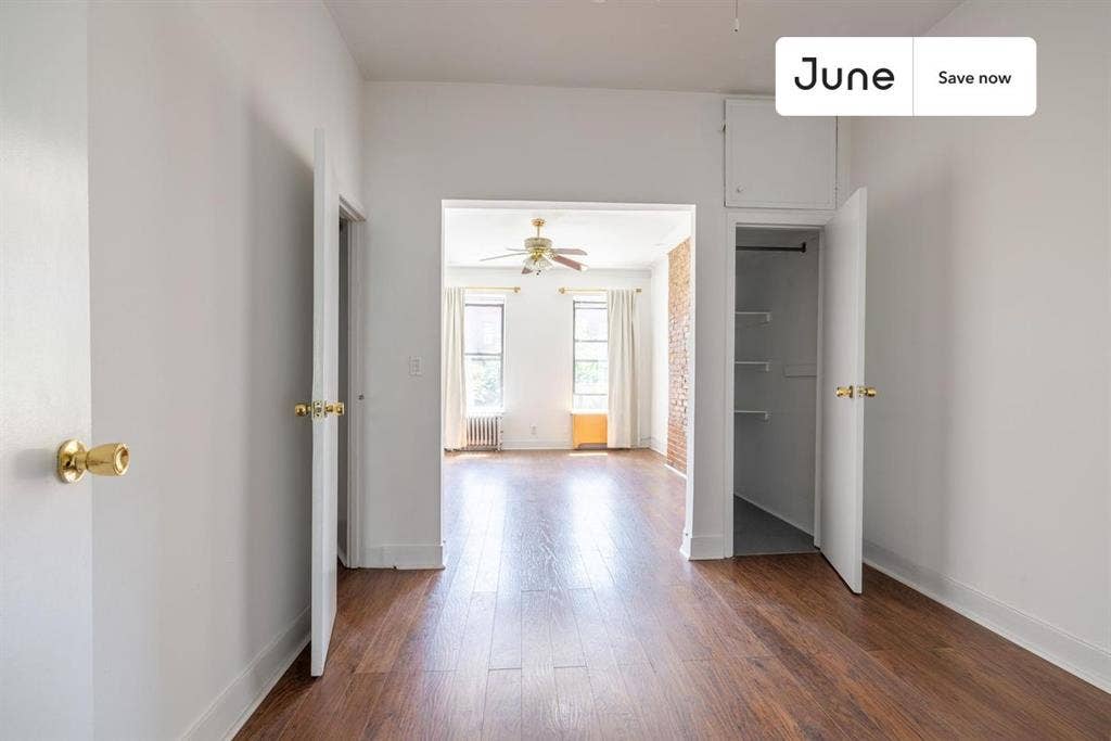 1 BR in New York City