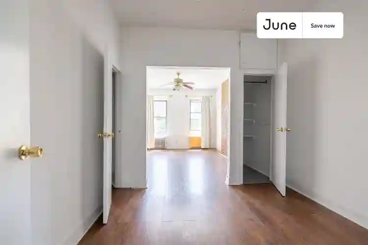 1 BR in New York City