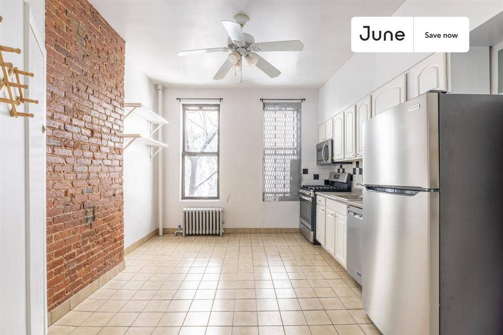 1 BR in New York City