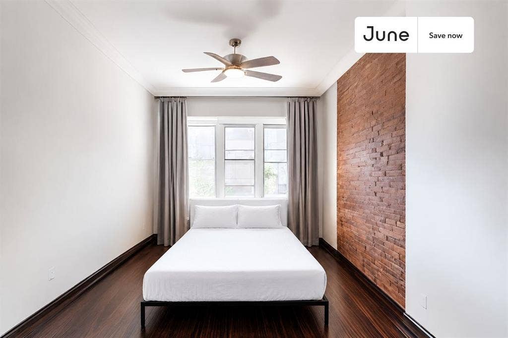 1 BR in New York City
