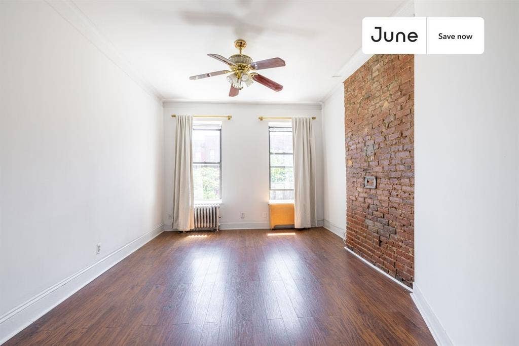 1 BR in New York City