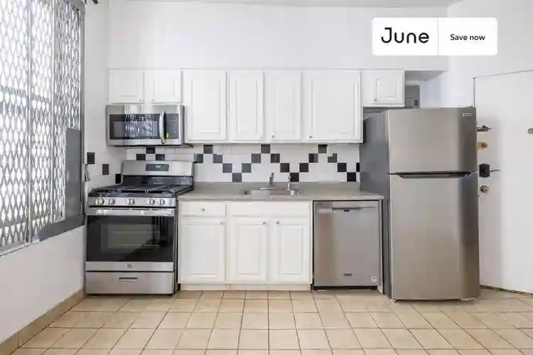 1 BR in New York City