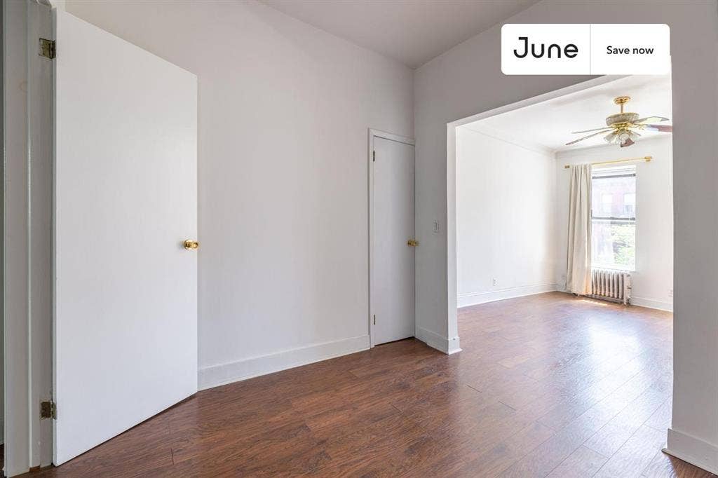 1 BR in New York City