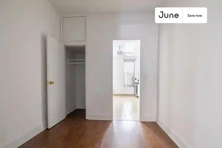 1 BR in New York City