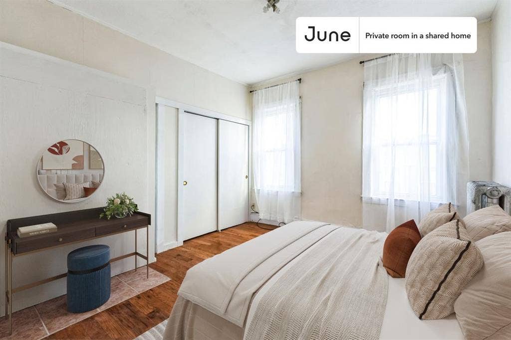 5 BR in Boston