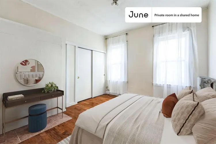 5 BR in Boston